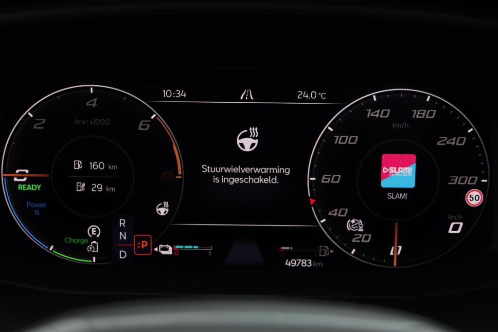 Cupra Leon Sportstourer 1.4 e-hybrid business 204pk dsg6