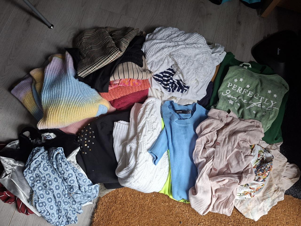 Opruiming kleding maat M