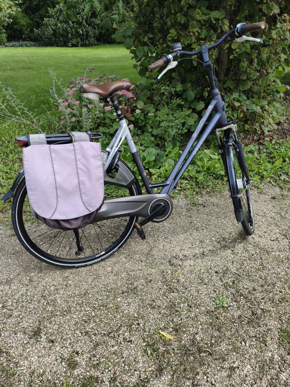 Gazelle Eclipse Limited Edition 8V – 57 cm