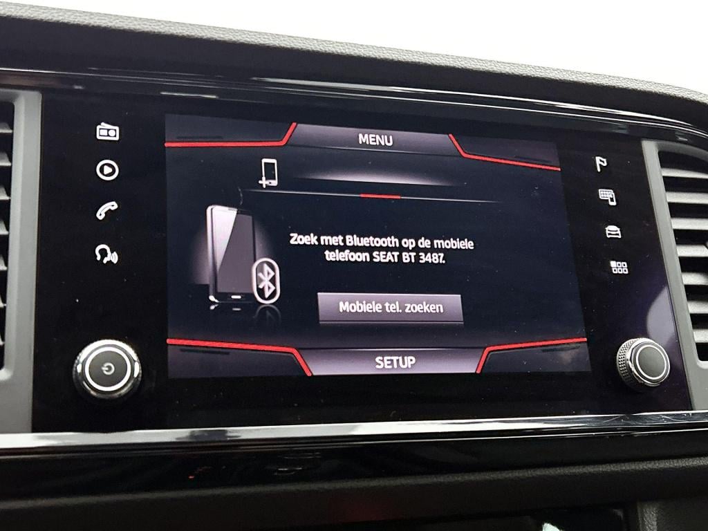 Seat Ateca 1.5 tsi fr business intense | automaat | lmv | beats audio |stoe