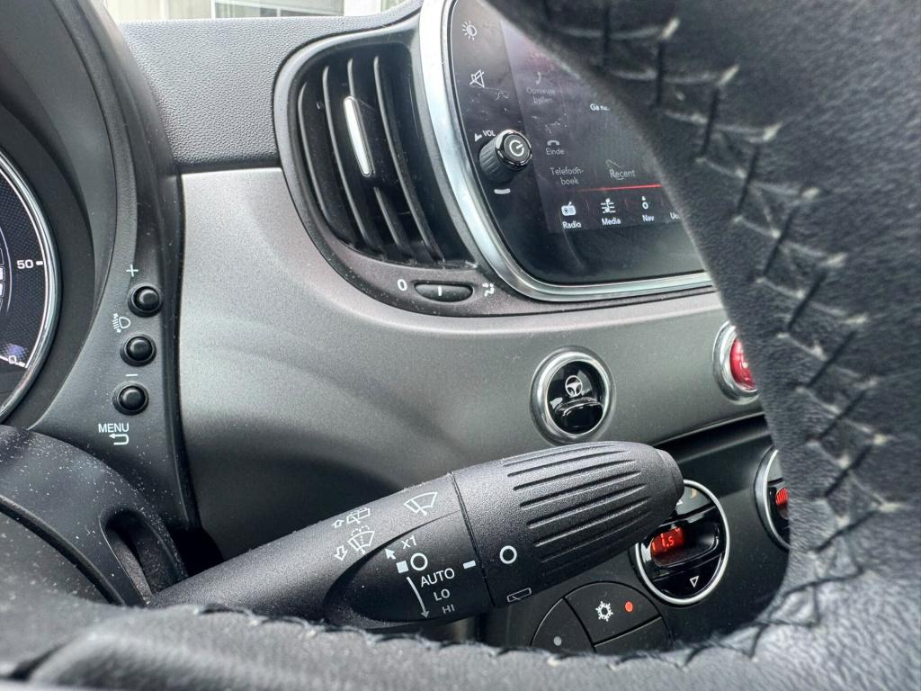 Fiat 500 1.0 hybrid sport | matte lak!