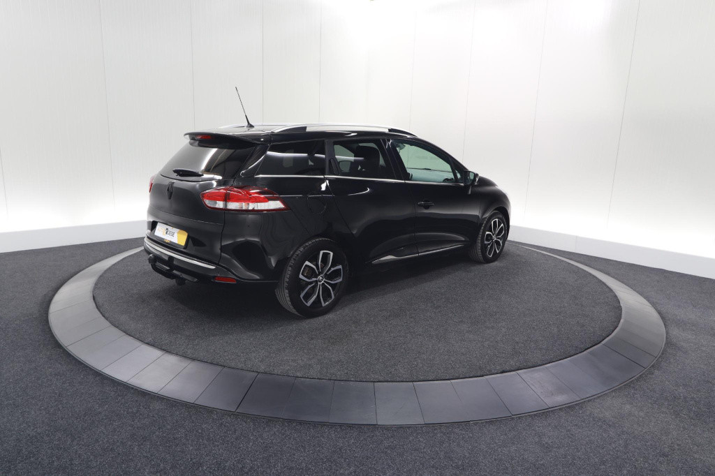 Renault Clio estate tce 90 intens | trekhaak | navigatie | parkeersensoren 