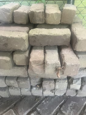 Oud gebakken dikformaten genuanceerd