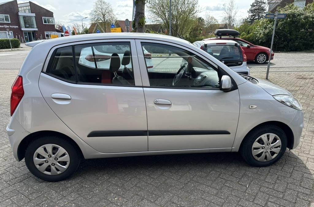 Hyundai I 10 1.1i i-drive