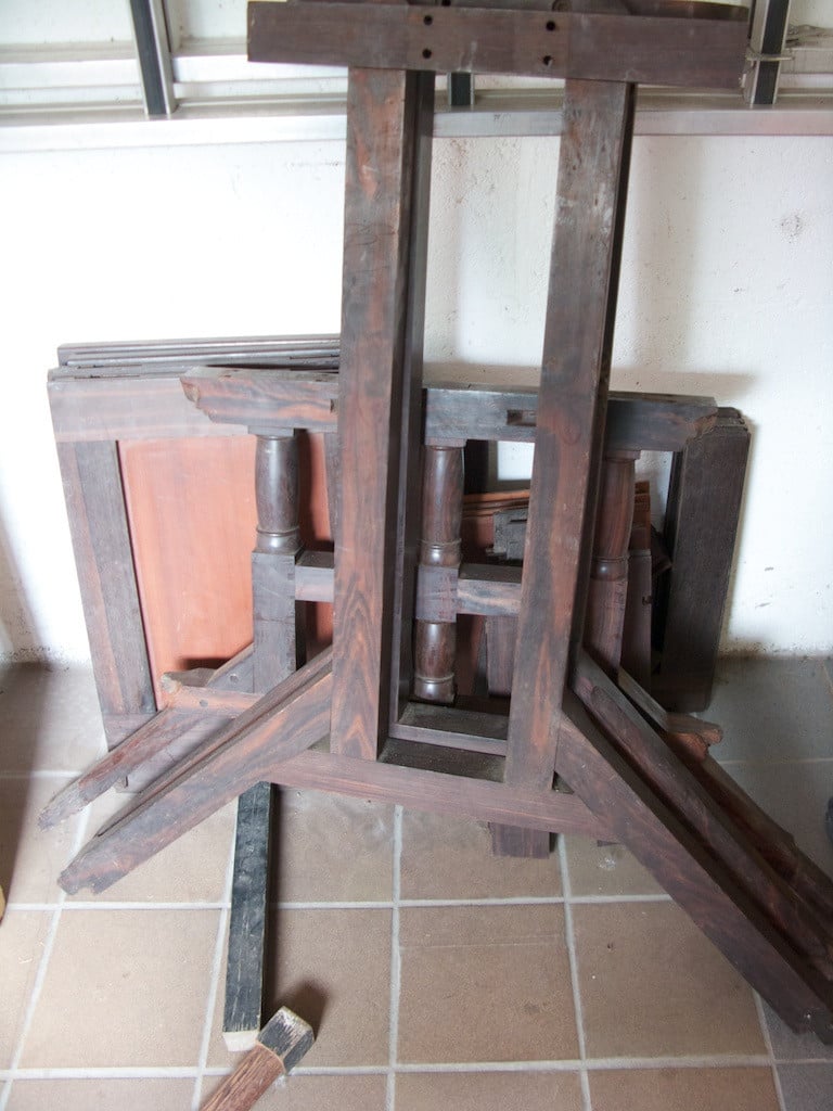 Coromandel hout