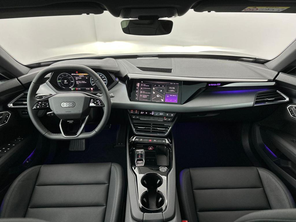 Audi E-tron Gt e-tron gt 97 kwh 370 kw / 503 pk sportback elektr.