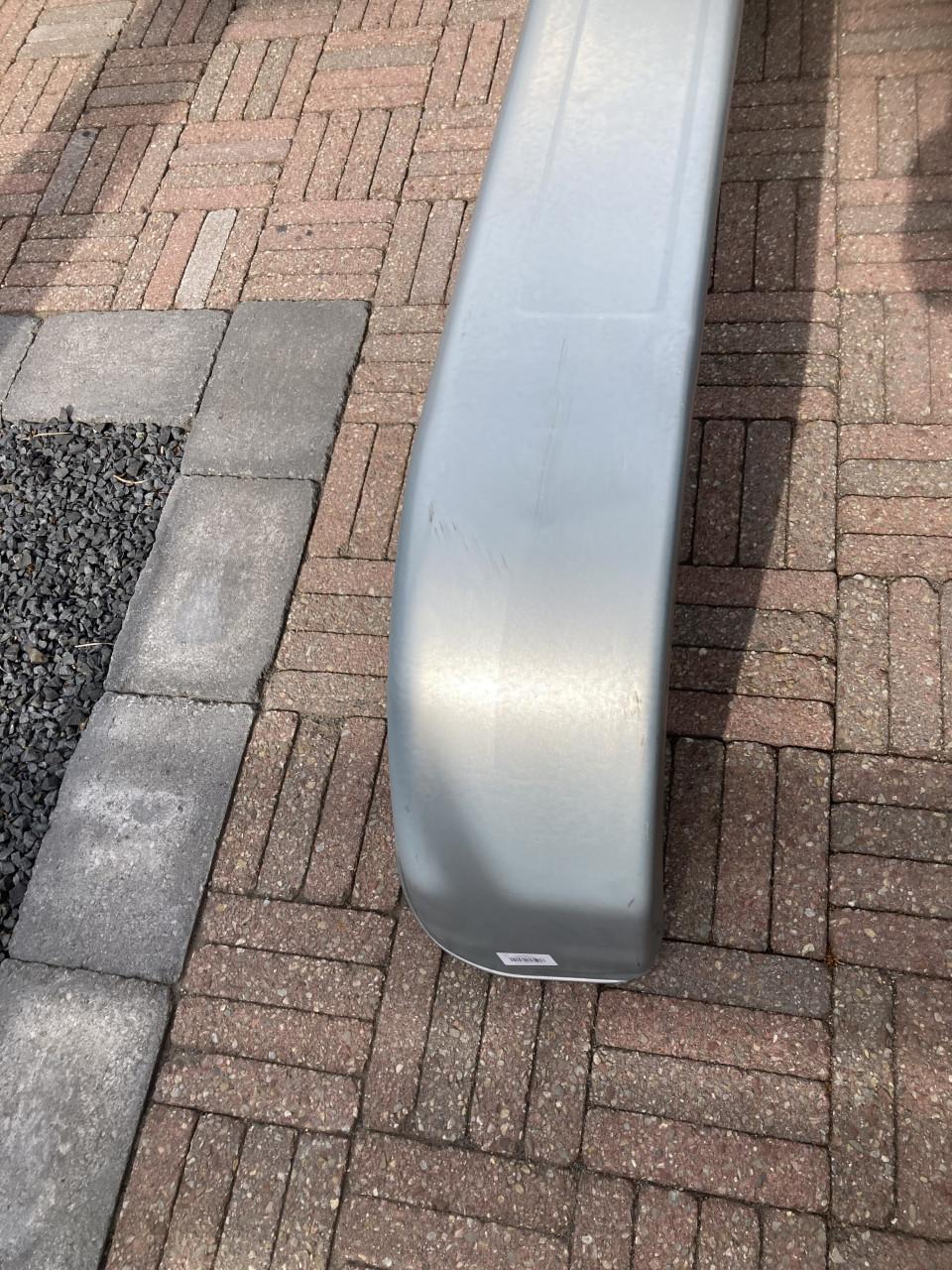 Spatbord tandemasser