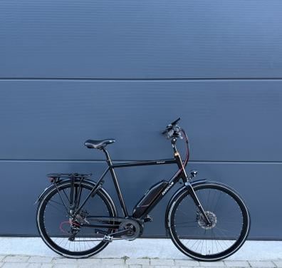 ZGAN Batavus Zonar middenmotor elektrische fiets