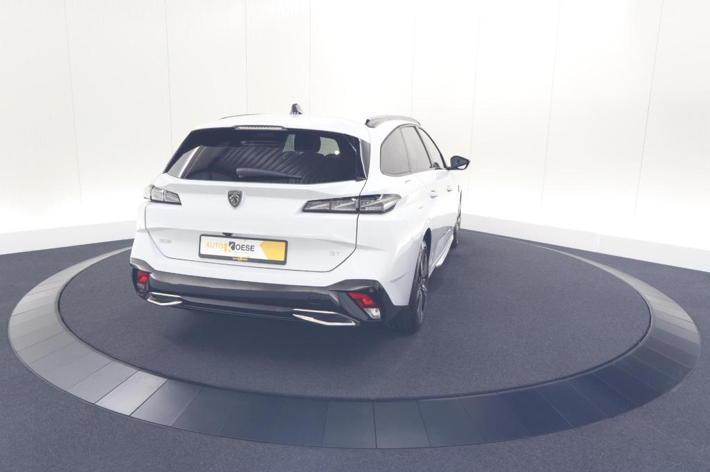 Peugeot 308 sw 1.2 hybrid 136 e-dcs6 gt | camera | adaptieve cruise control