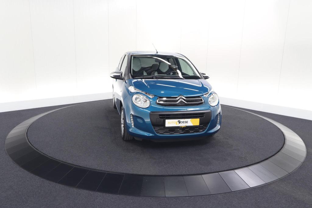 Citroen C1 1.0 vti feel | uniek! | camera | apple carplay | airco
