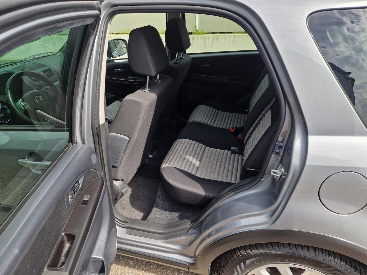 Fiat Sedici 1.6-16V Emotion