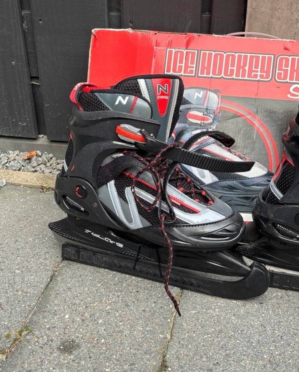 Schaatsen
