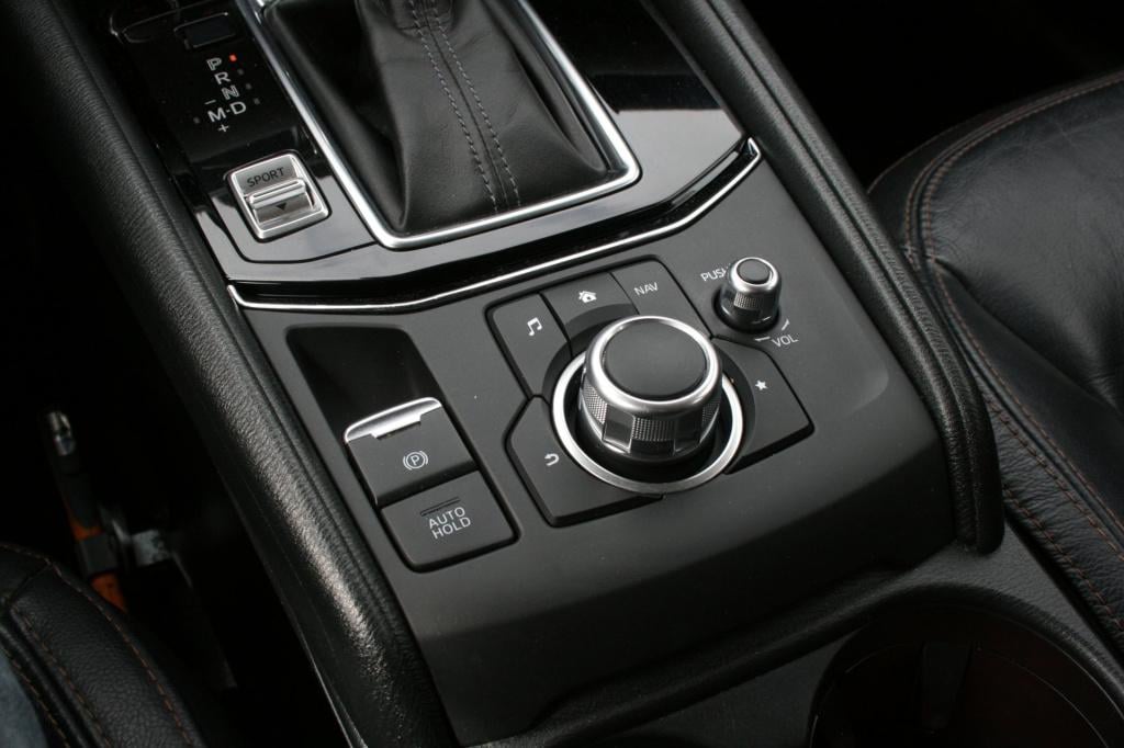 Mazda Cx-5 2.0 skyactiv-g 165 skylease gt / leer / camera / afn trekhaak