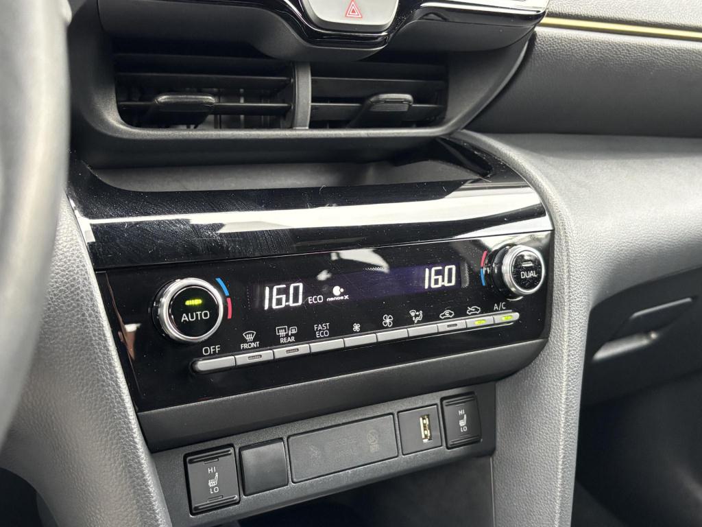 Toyota Yaris Cross 1.5 hybrid adventure