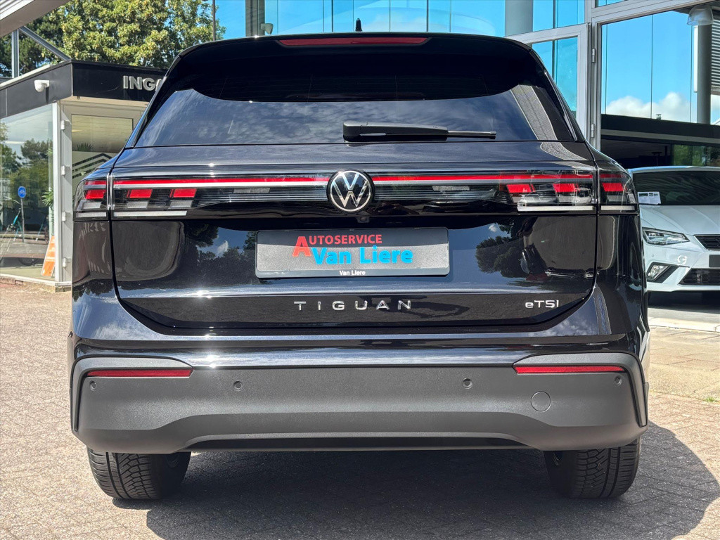 Volkswagen Tiguan 1.5 etsi 130pk dsg-7 life| trekhaak| navi|side assist| ri