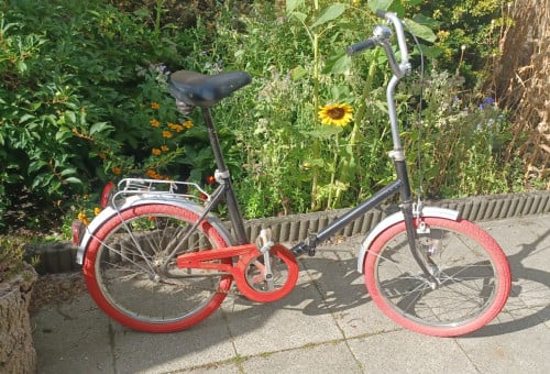 Vouwfiets