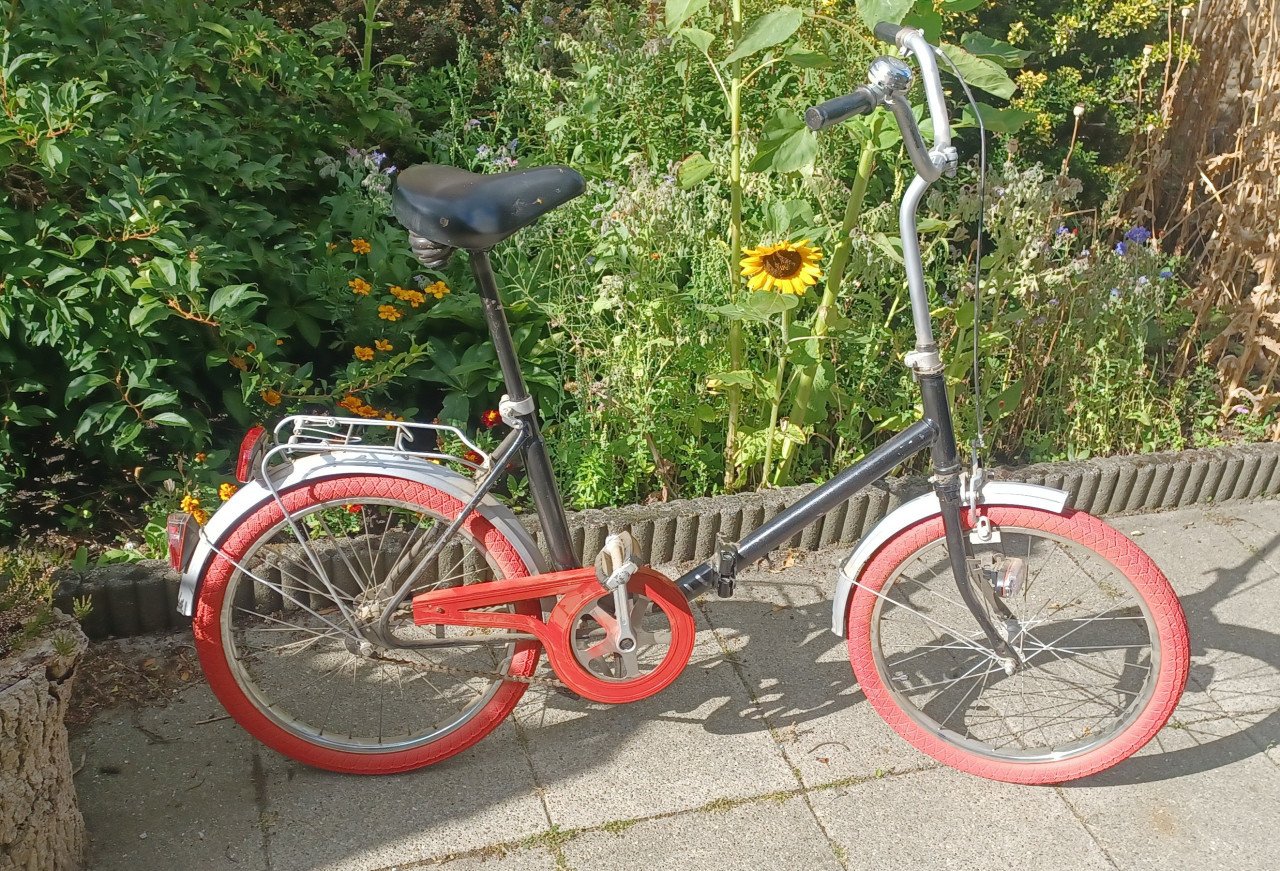Vouwfiets
