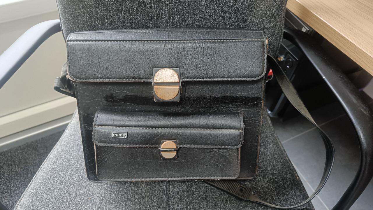 Vintage macro sound 66xl eunig