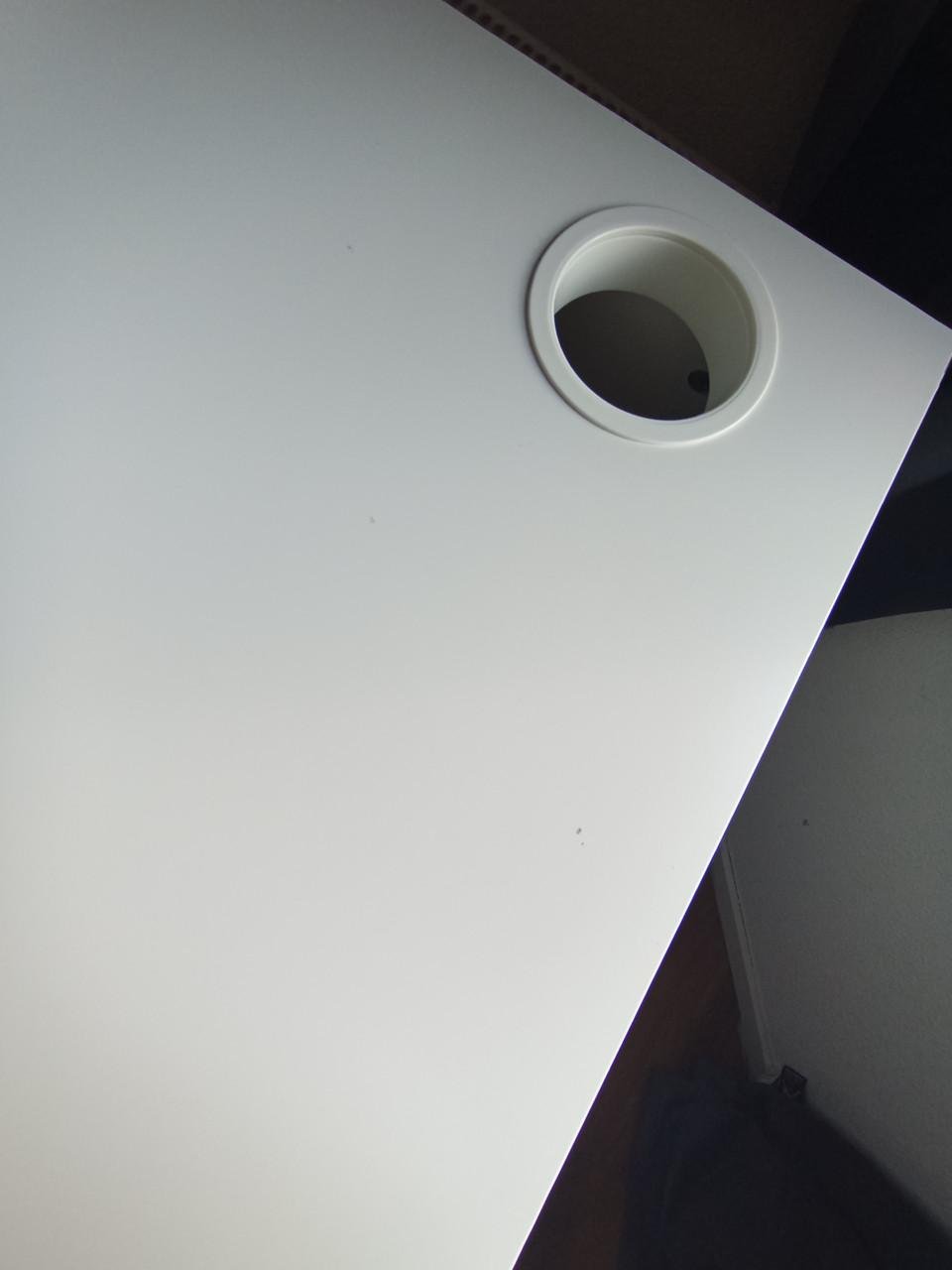 Bureau + stoel  Ikea