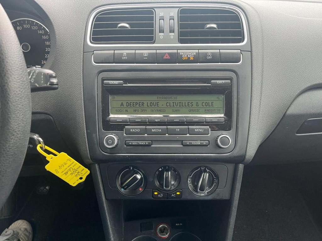 Volkswagen Polo 1.2 tsi bluemotion comfort edition | orig. nl | trekhaak