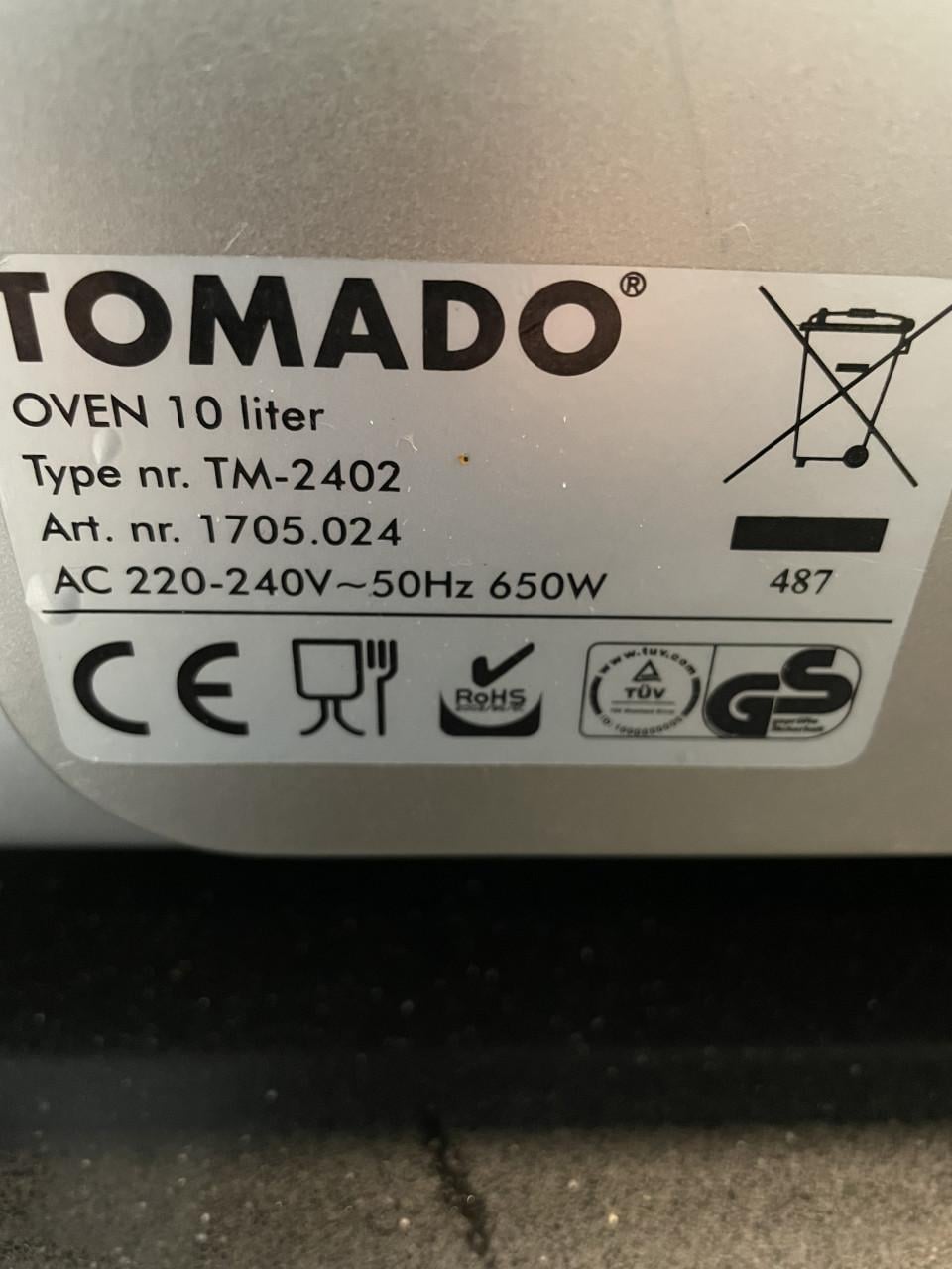 Mini oven