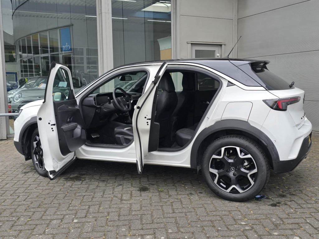 Opel Mokka 1.2 turbo ultimate pdc v+a camera adapt cruise control dode hoek