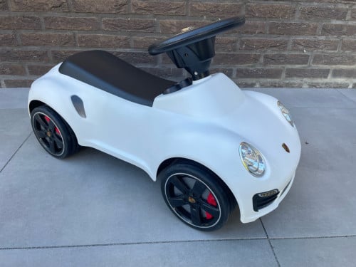 Porsche loopauto