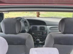 Renault megane automaat 16 XR
