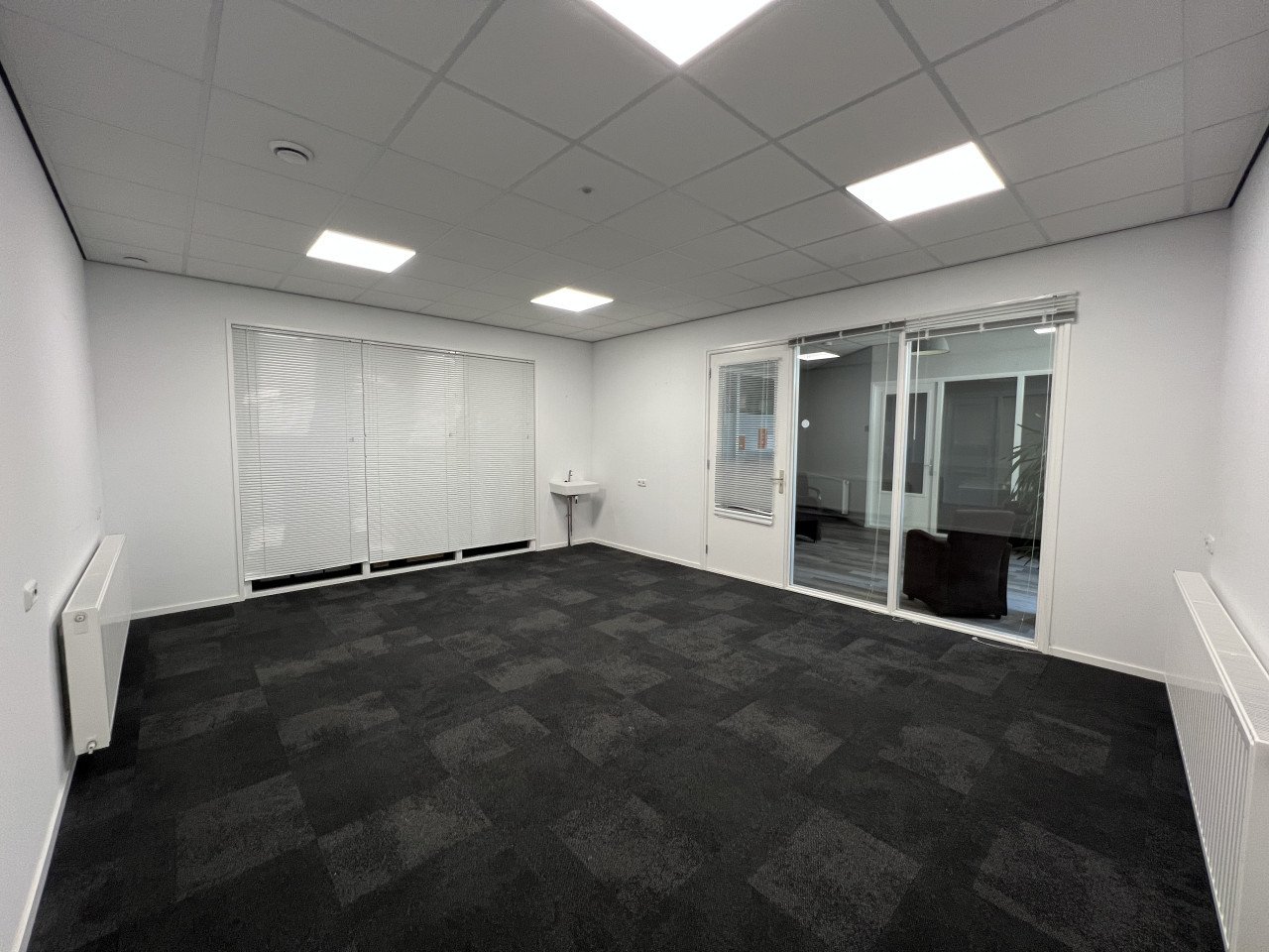 TE HUUR 20m2 z.g.a.n. kantoorruimte in Goes