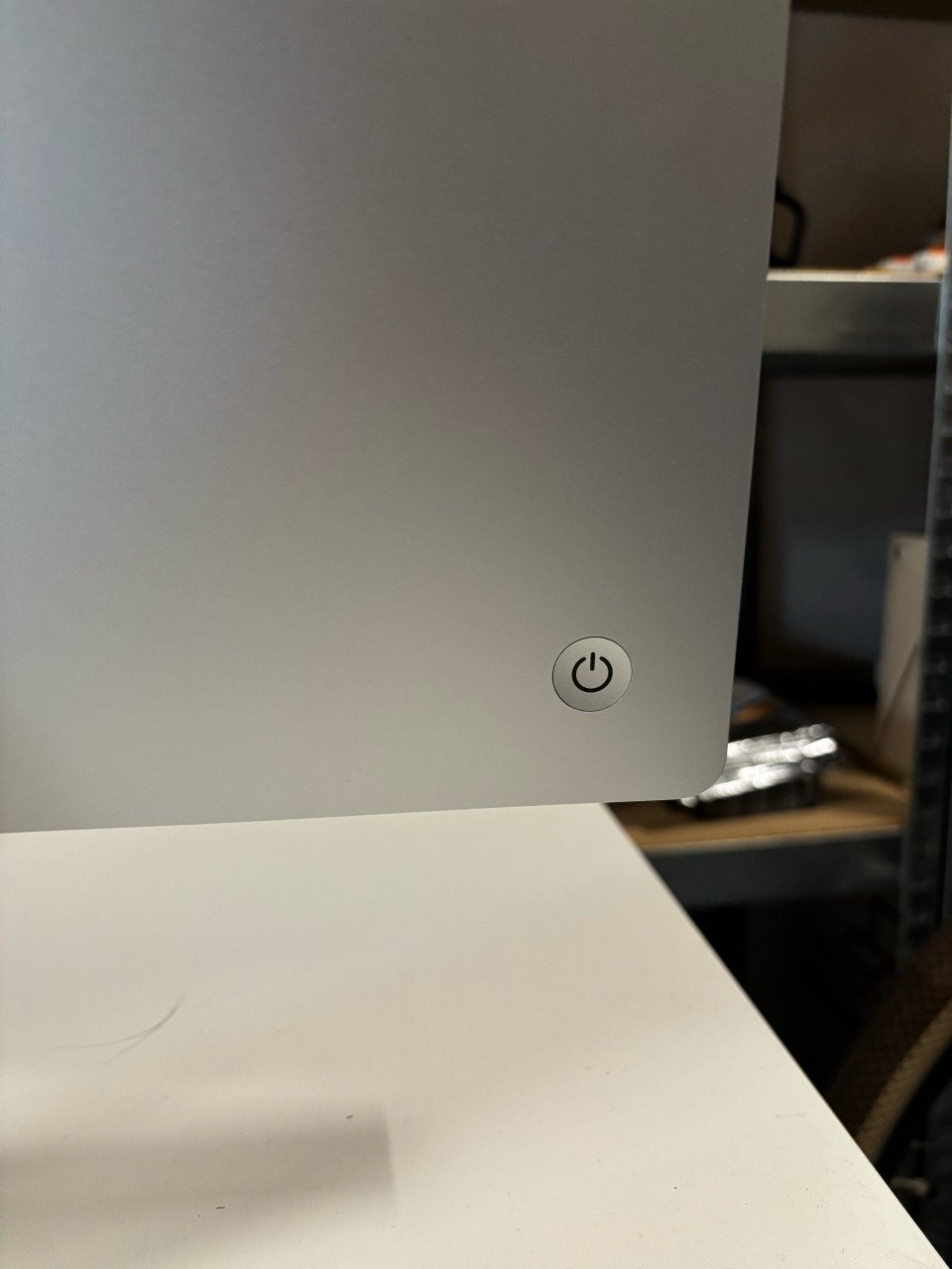 Apple iMac 24 inch (2021) CTO 8GB 256GB SSD M1 8core GPU Touch ID Numpad
