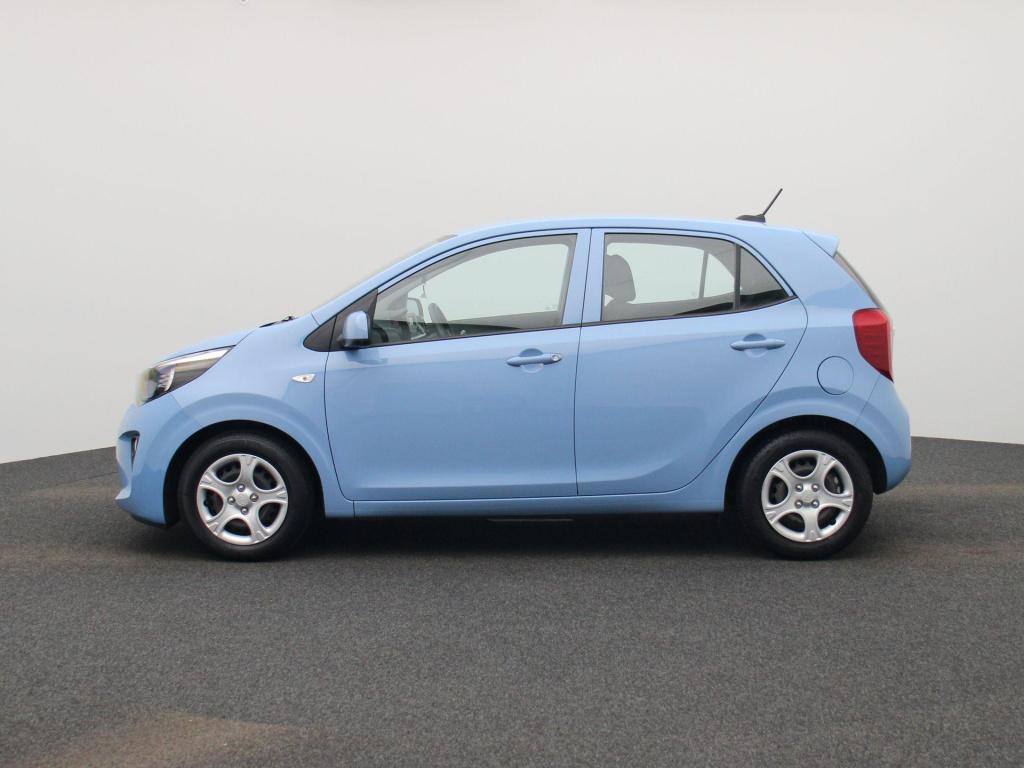 Kia Picanto 1.0 dpi comfortline | airco | bluetooth | dab | cruise control