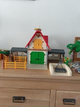 Playmobil boerderij