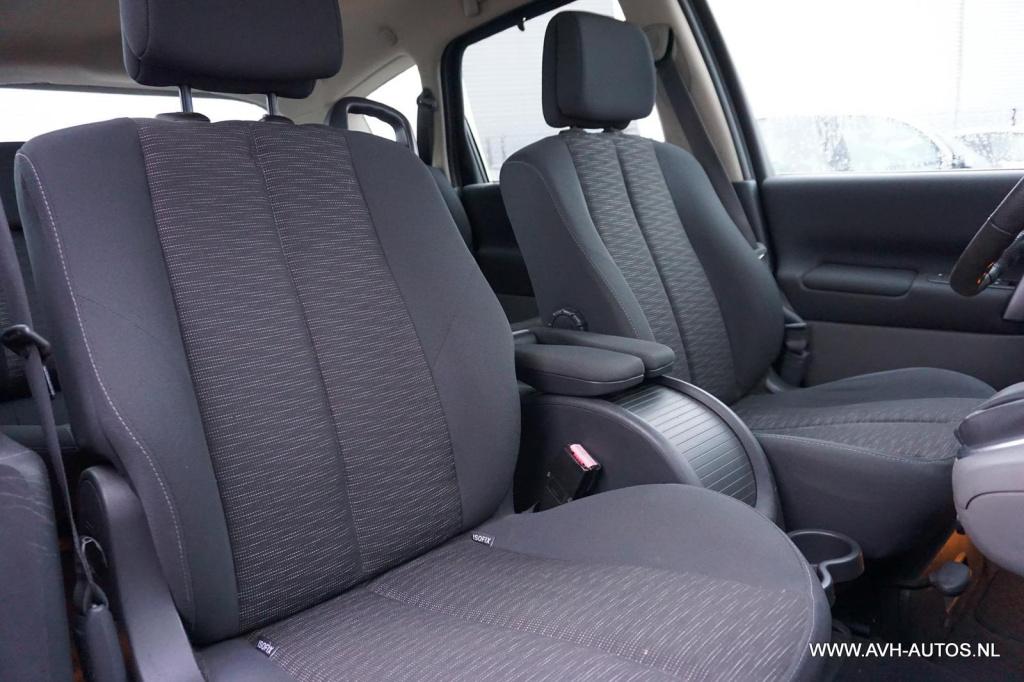 Renault Grand Scenic 2.0-16v tech line automaat