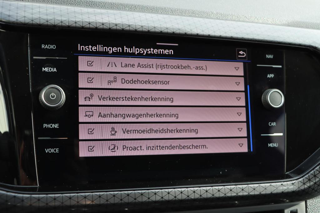 Volkswagen T-cross 1.0 tsi style 115pk dsg7 stoelverwarming | carplay | ada