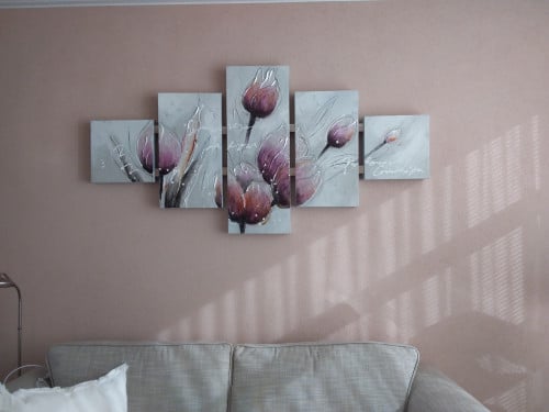 Canvas lijst