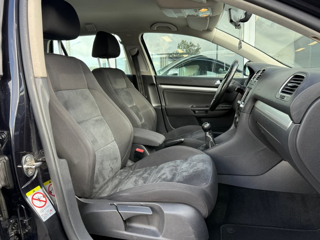 Volkswagen Golf variant 1.4 tsi highline