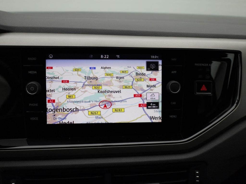 Volkswagen Polo 1.0 tsi comfortline | airco | dab | apple carplay | bluetoo
