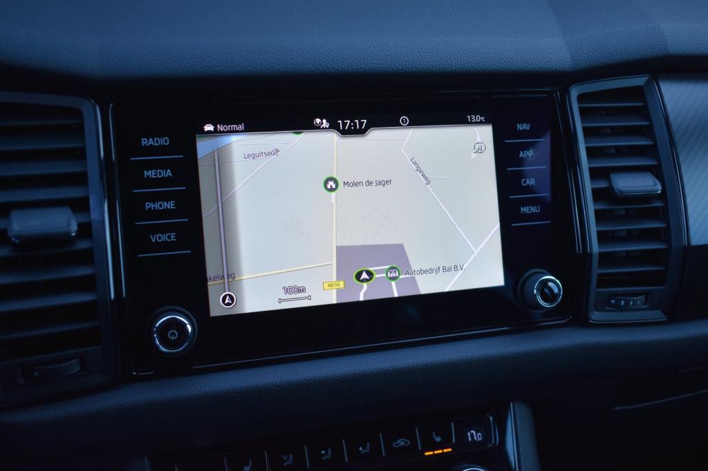 Skoda Kodiaq 1.5 tsi sportline | trekhaak | adapt. cruise | nap | canton | 