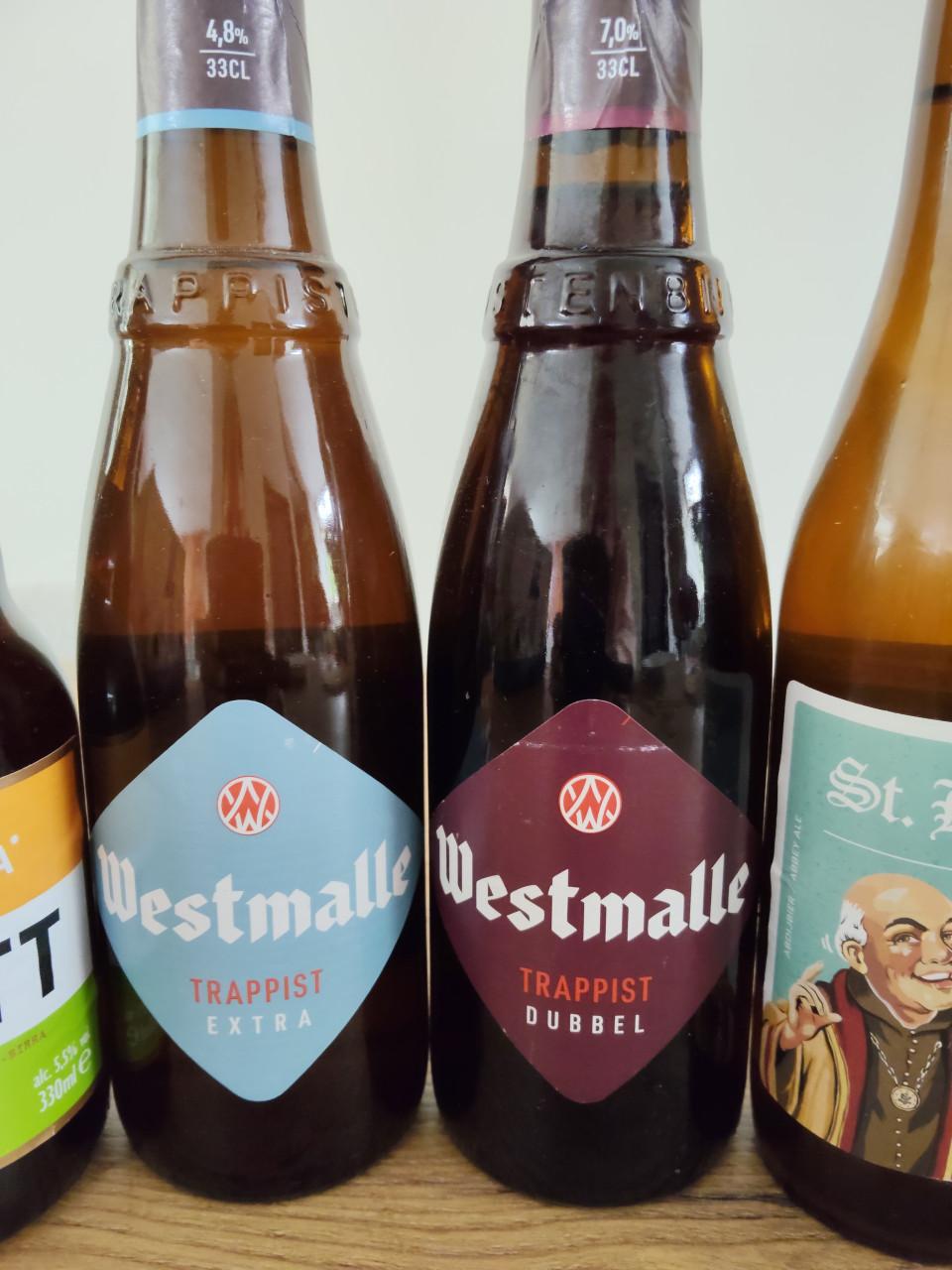Opruiming, diverse speciaalbieren voor €1 per fles