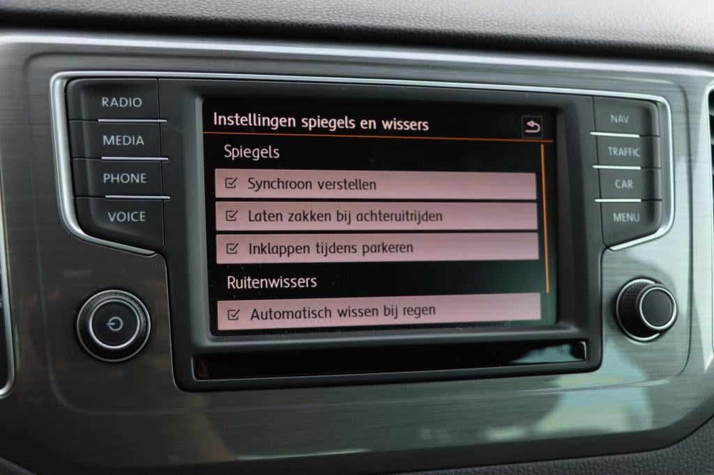 Volkswagen Golf Sportsvan 1.2 tsi business edition 110pk