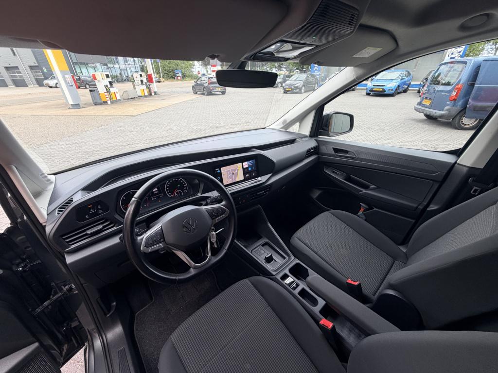 Volkswagen Caddy cargo 2.0 tdi 123 pk automaat | apple/android carplay | ac