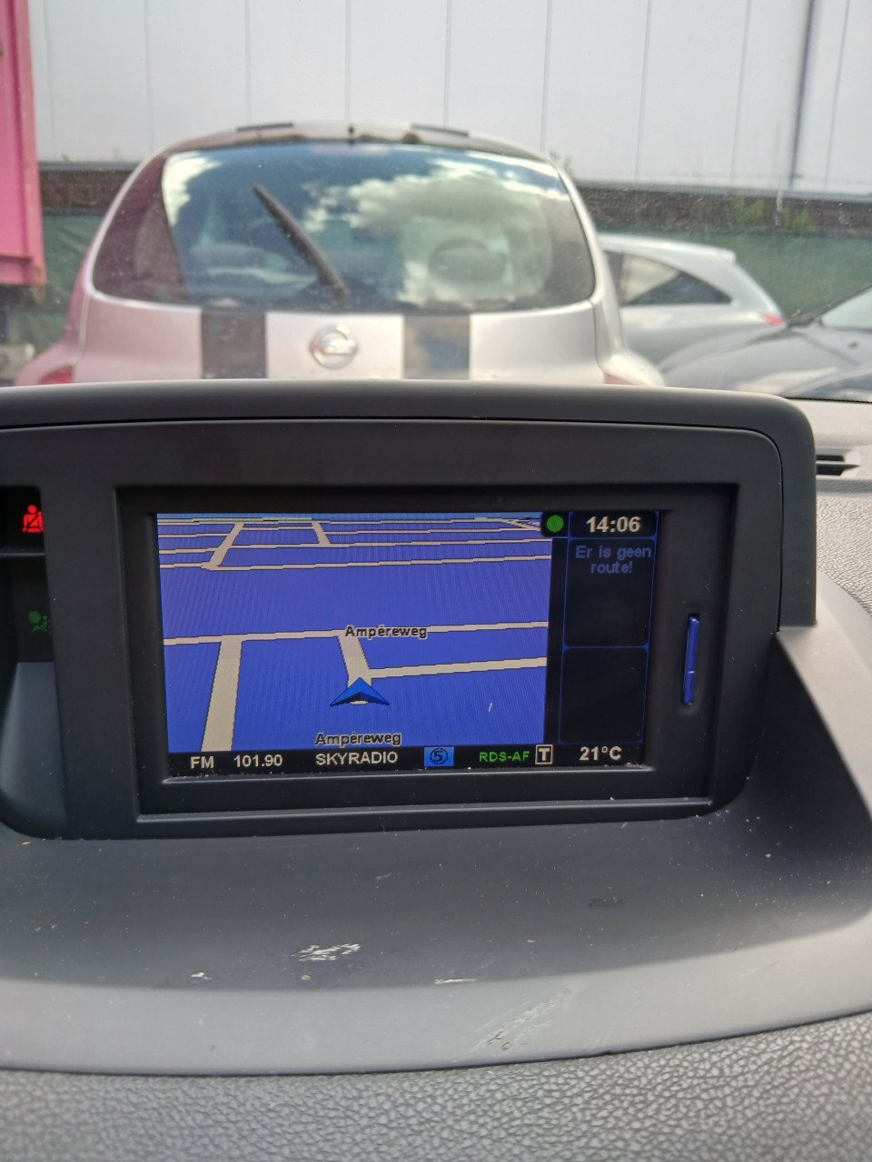 Renault Megane 1.2 16V-2009-km.162345NAP-Airco-Navigatie-+opties-apk-2800,=