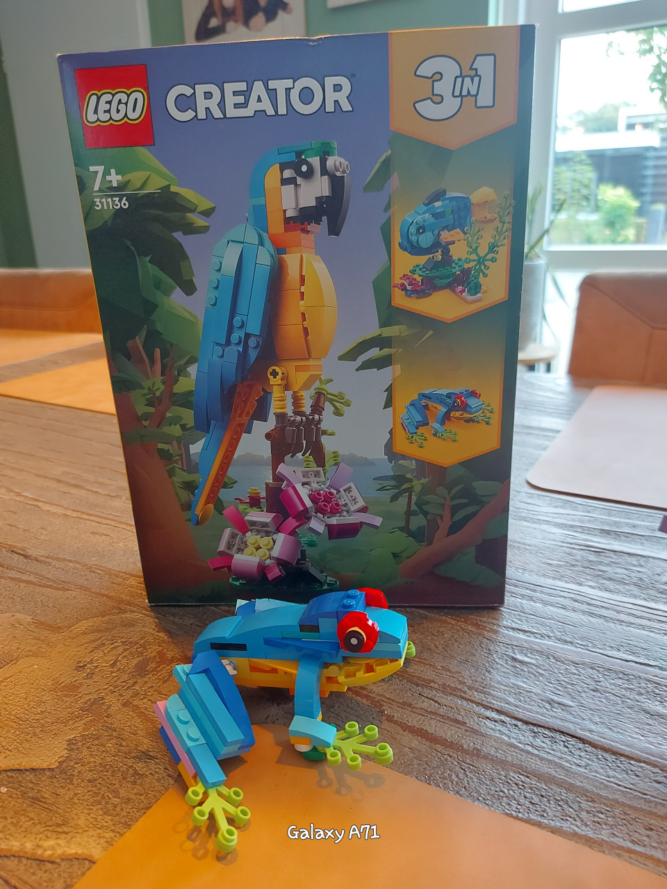 Lego Creator 31136