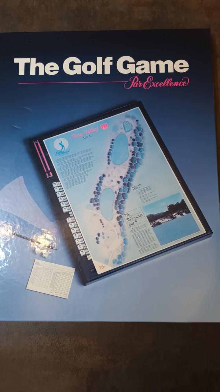 The Golf Game Par Excellence