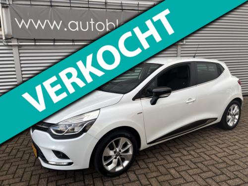 Renault Clio 0.9 tce limited