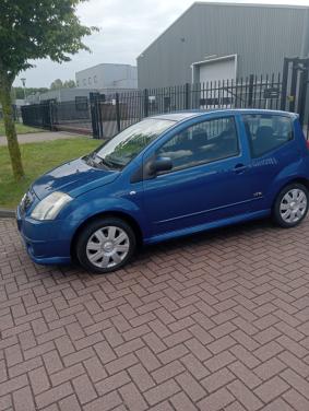 Citroën C2 1.4 VTR Sport 2004