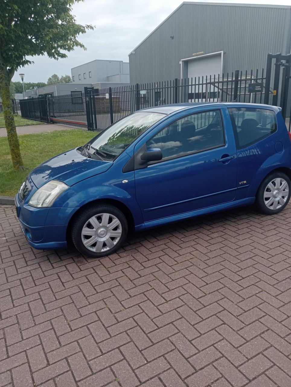 Citroën C2 1.4 VTR Sport 2004