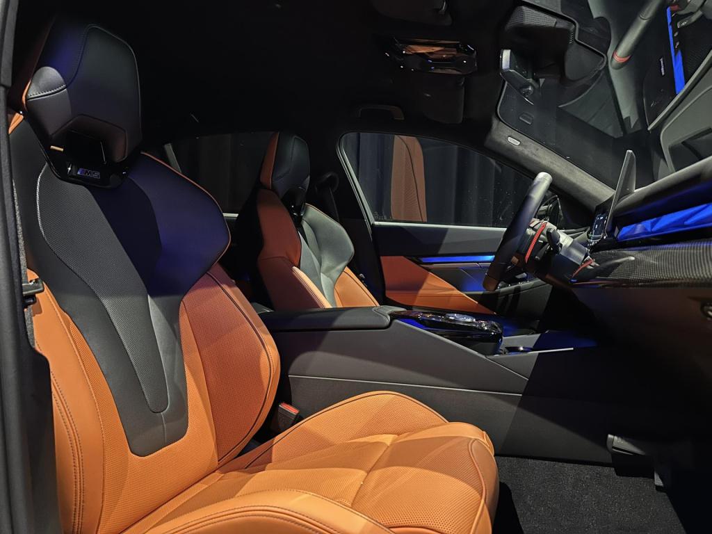 BMW M5 *origineel nl*full ppf*carbon*bowers & wilkins