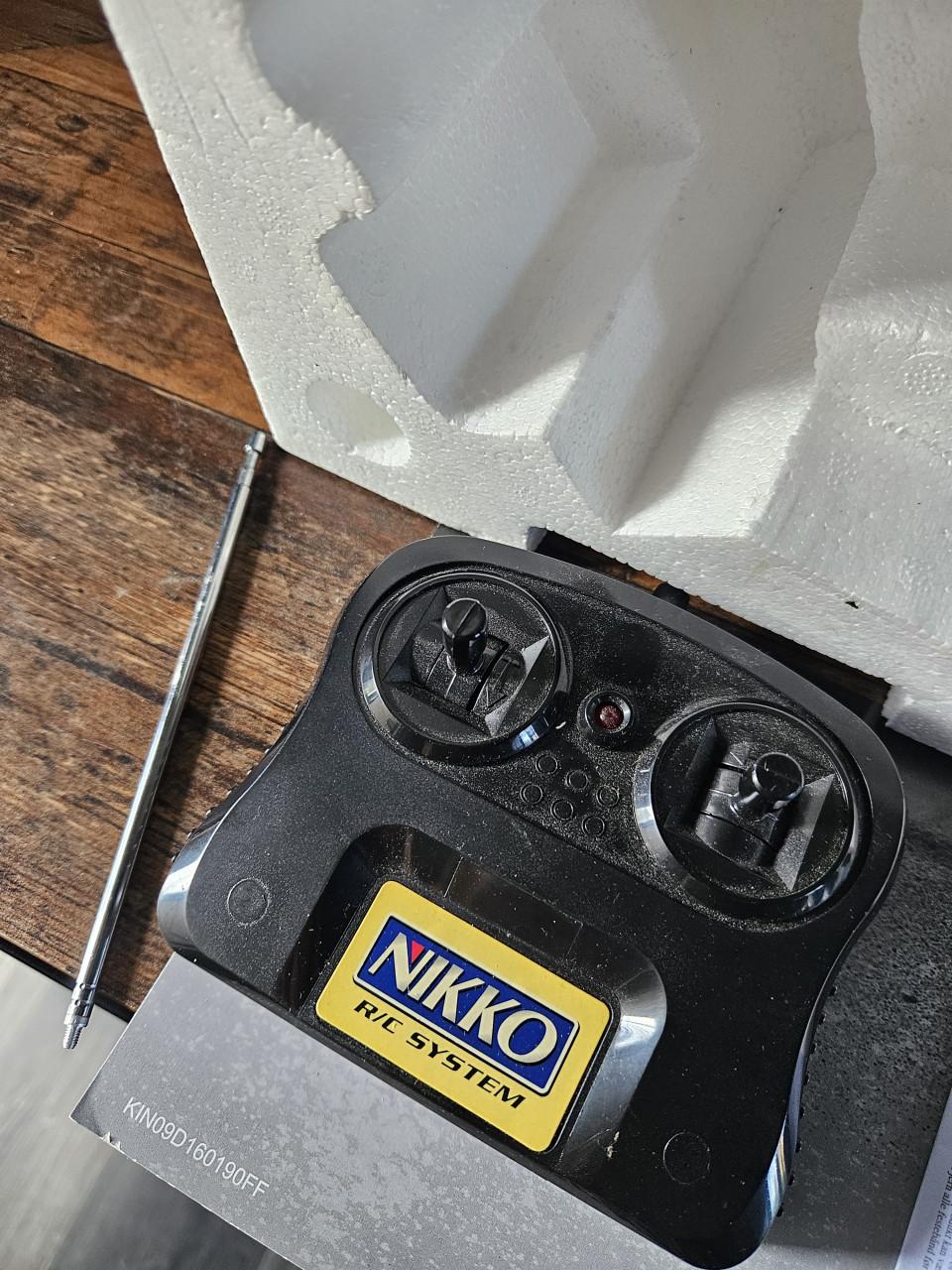 Vintage Nikko Sea Astro RC Boot - Zo goed als nieuw