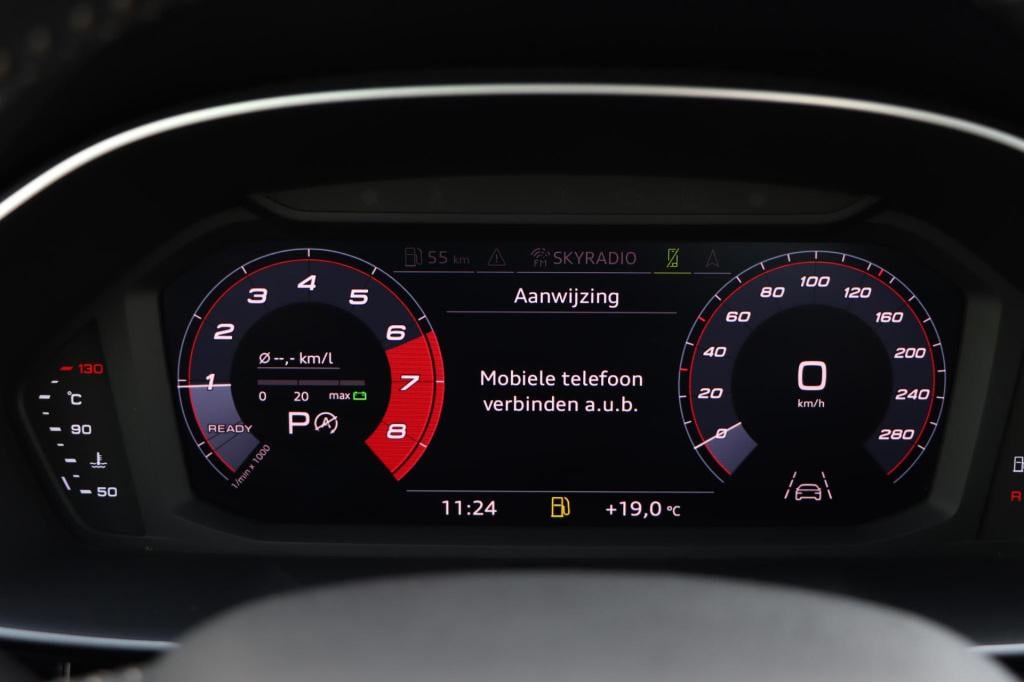 Audi Q3 35 tfsi s line 150pk s-tronic